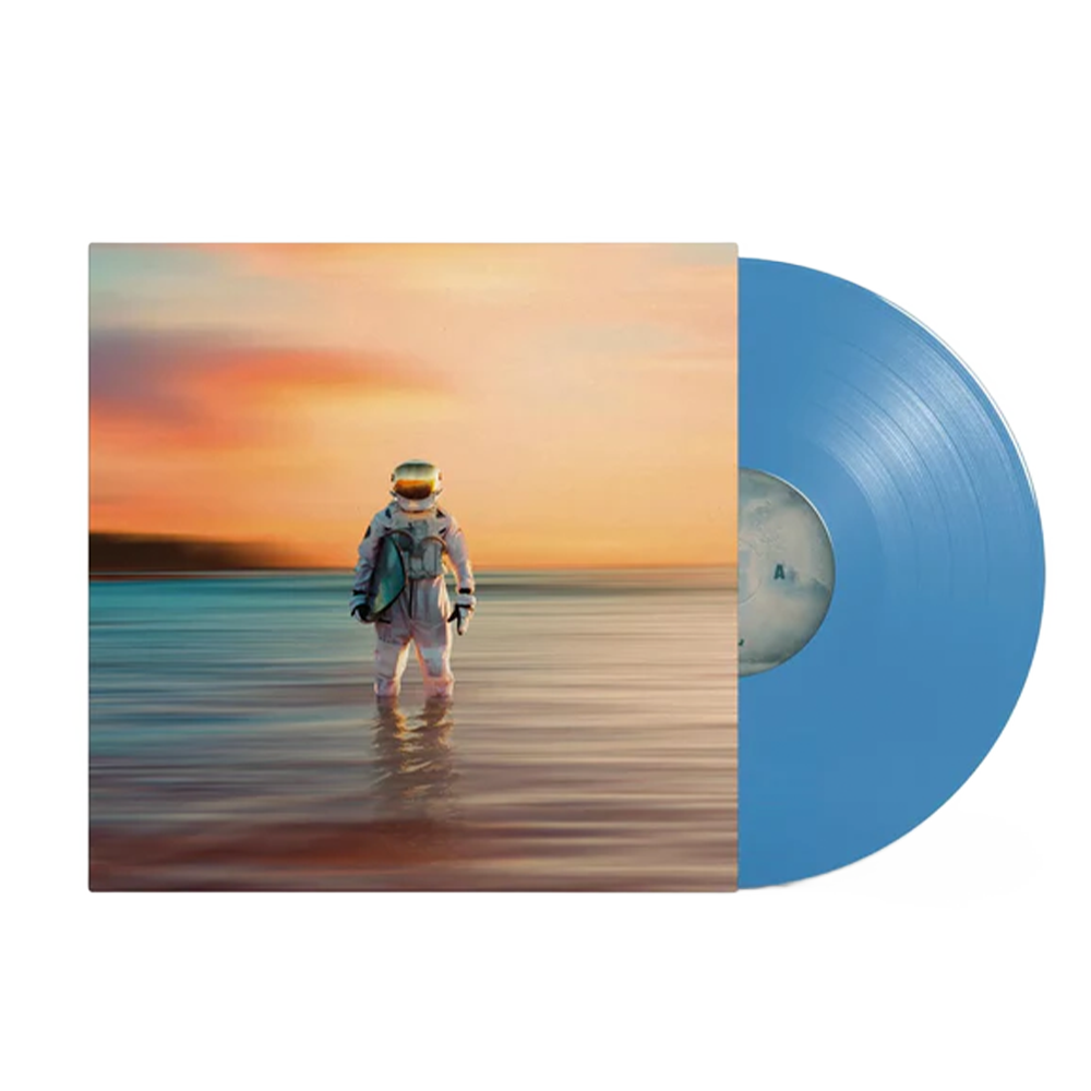 Summer Lemon(CD＋Blu-ray) [CD] GRAVITY TRANSPARENT OCEAN BLUE VINYL LP SIGNED – The