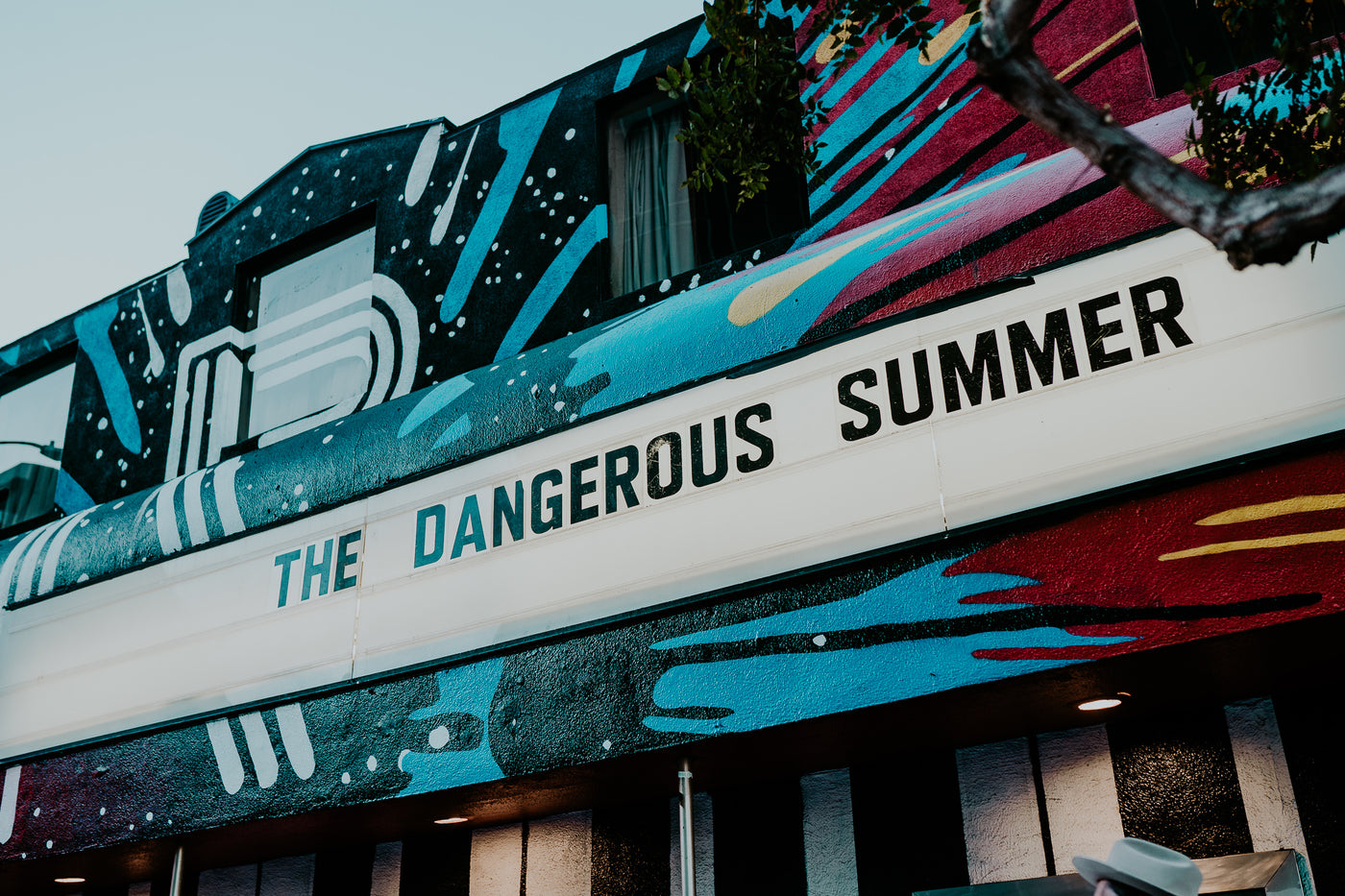 the dangerous summer drop off tour