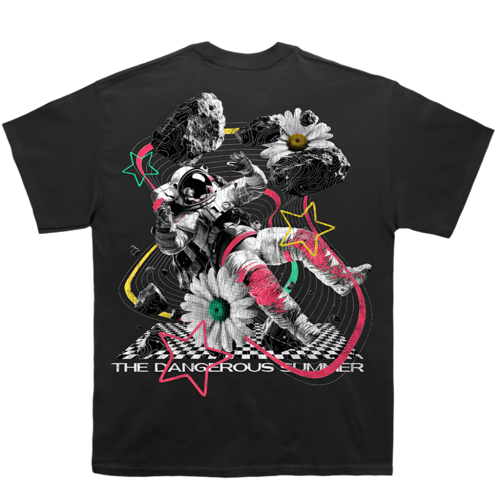 The Dangerous Summer Tab Tee