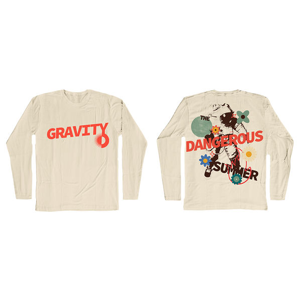 Gravity Long Sleeve – The Dangerous Summer